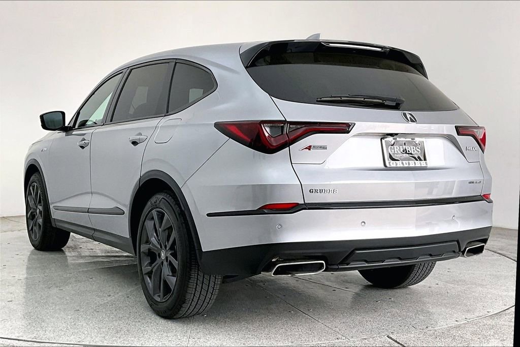 Certified 2024 Acura MDX A-Spec image 2