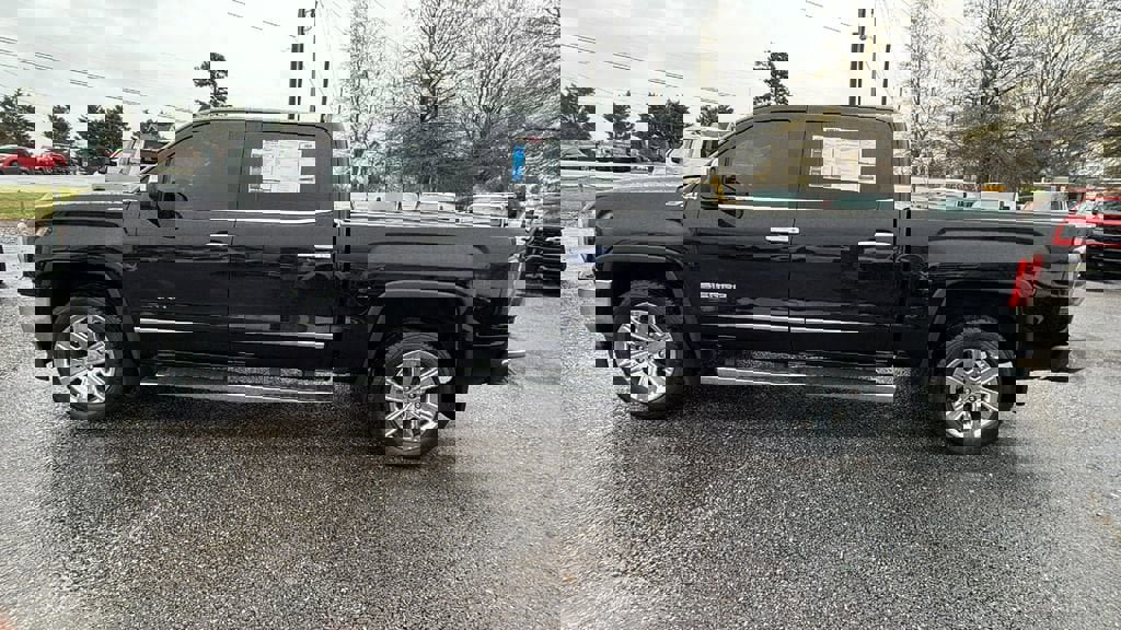 Used 2018 GMC Sierra 1500 SLT image 8