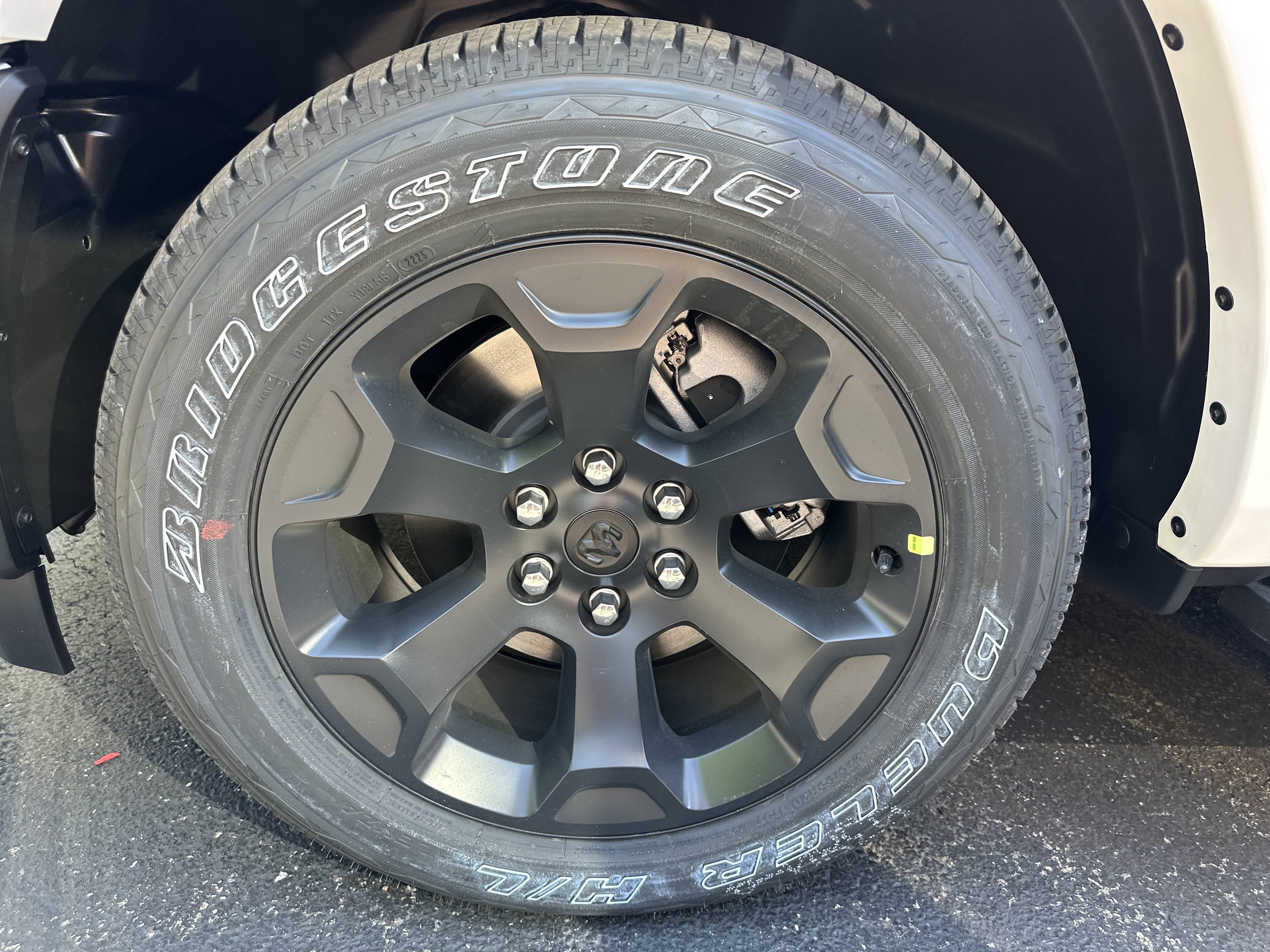 New 2026 RAM 1500 Big Horn image 21