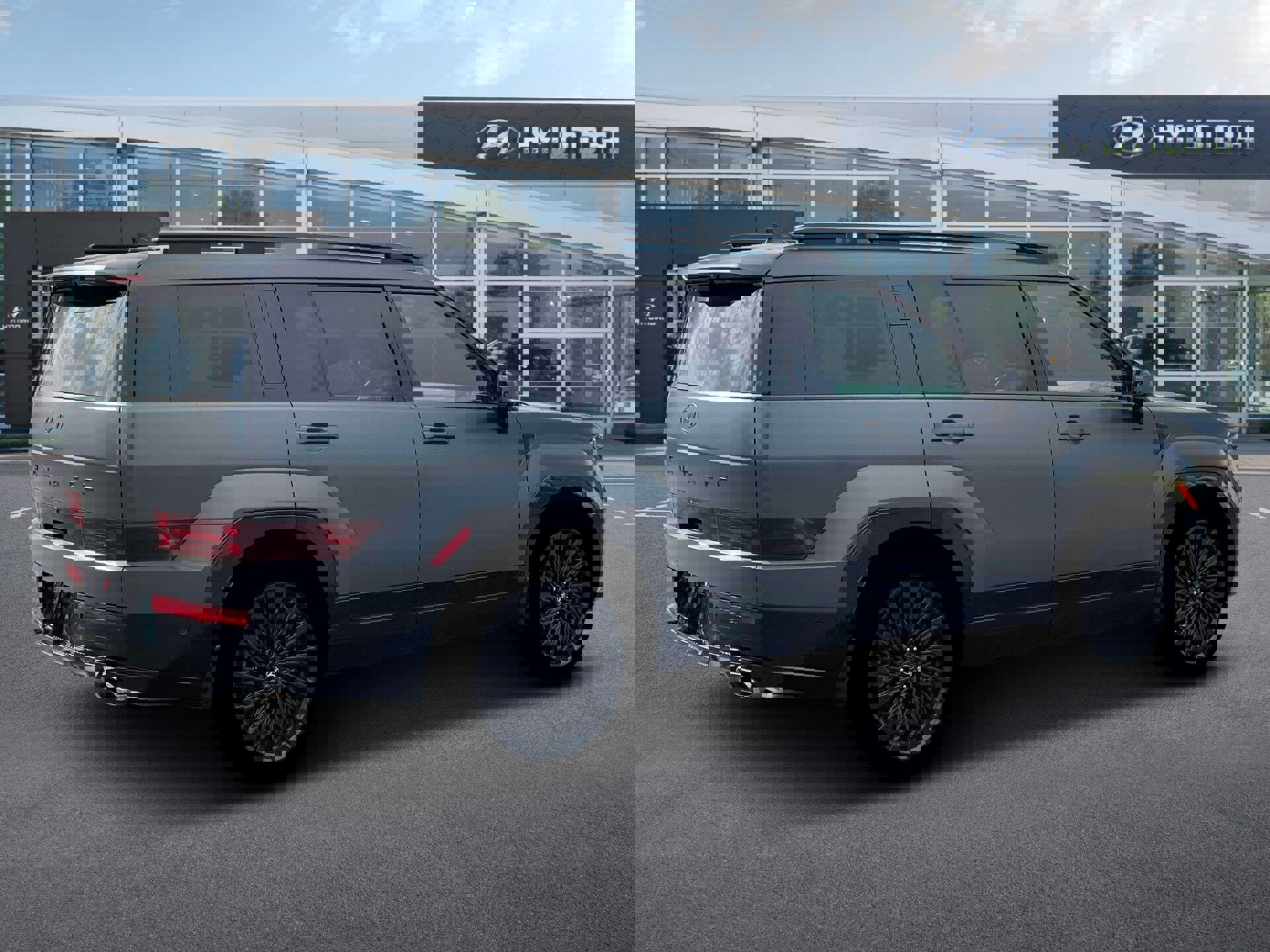 New 2026 Hyundai Santa Fe Calligraphy w/ Tow & Go Package image 8