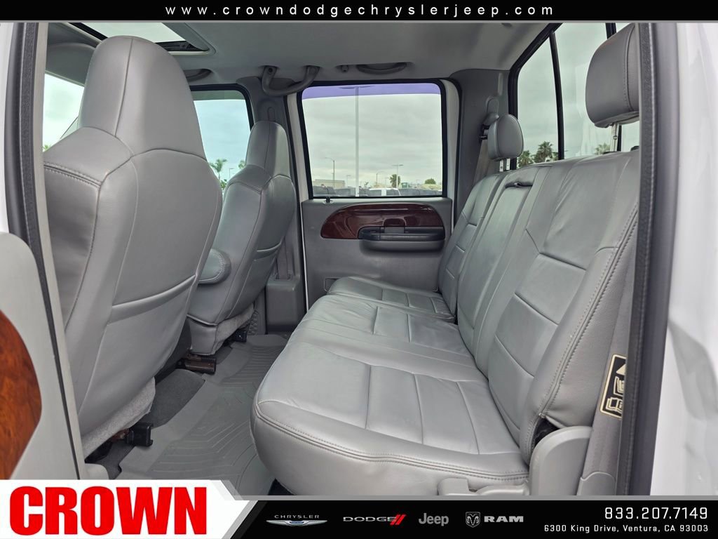 Used 2004 Ford F350 Lariat AWD/4WD image 27