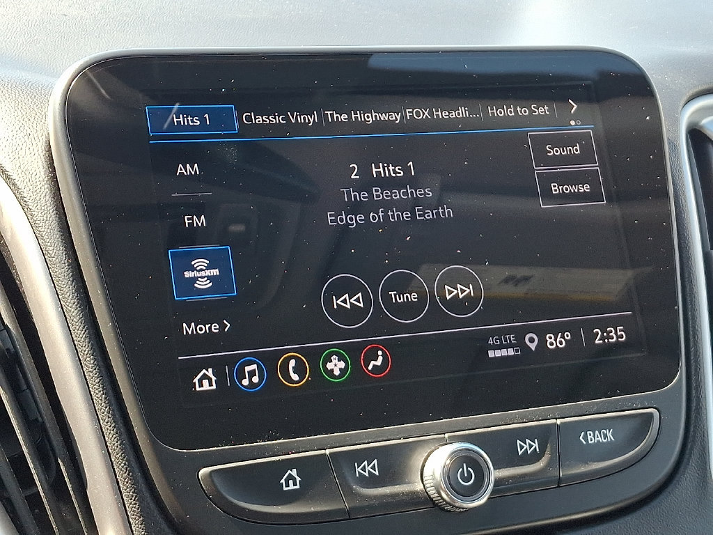 Certified 2024 Chevrolet Malibu LT FWD image 18