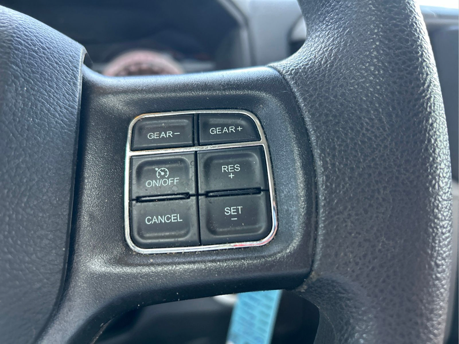 Certified 2022 RAM 1500 Tradesman RWD image 15