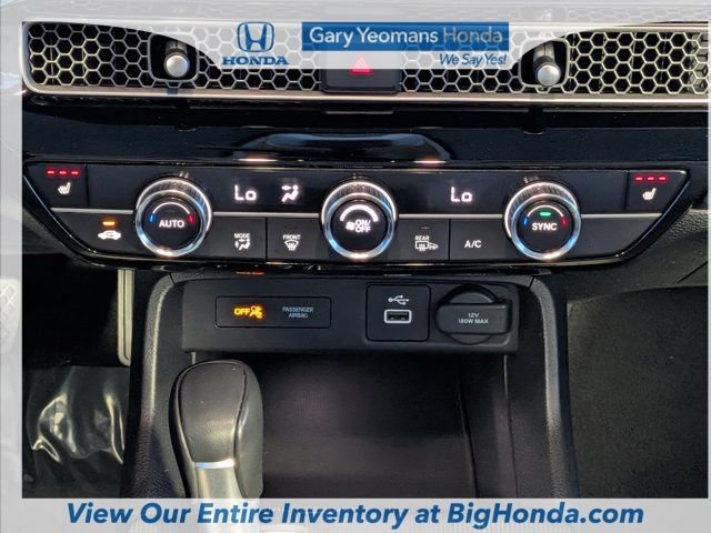 Used 2024 Honda Civic EX image 19