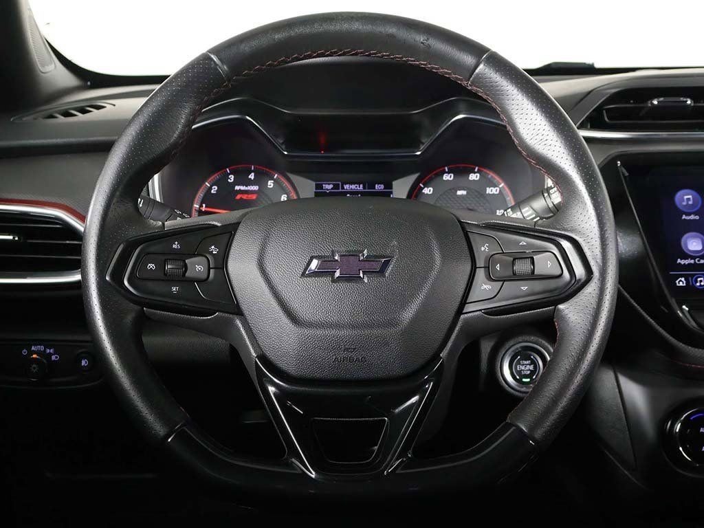 Used 2021 Chevrolet TrailBlazer RS w/ Convenience Package image 35
