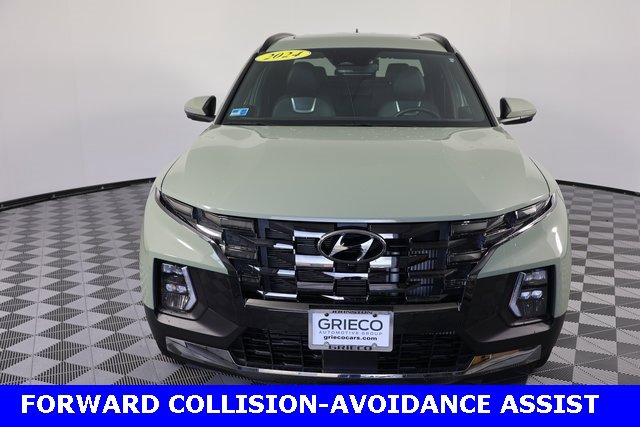 Certified 2024 Hyundai Santa Cruz Limited image 3