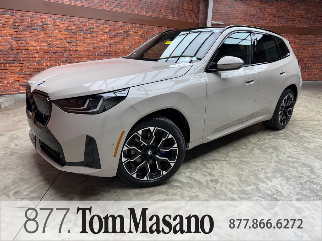 Used 2026 BMW X3 xDrive30i w/ Premium Package