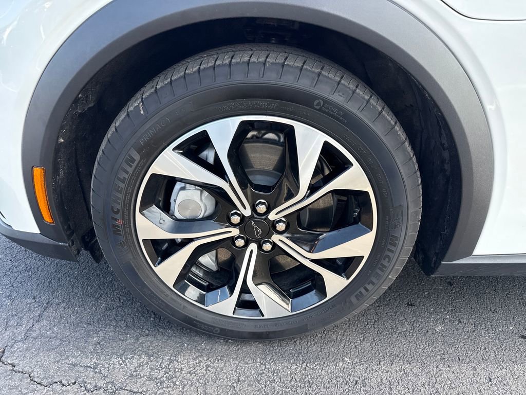 Used 2025 Ford Mustang Mach-E Select w/ Comfort Package Lite image 18