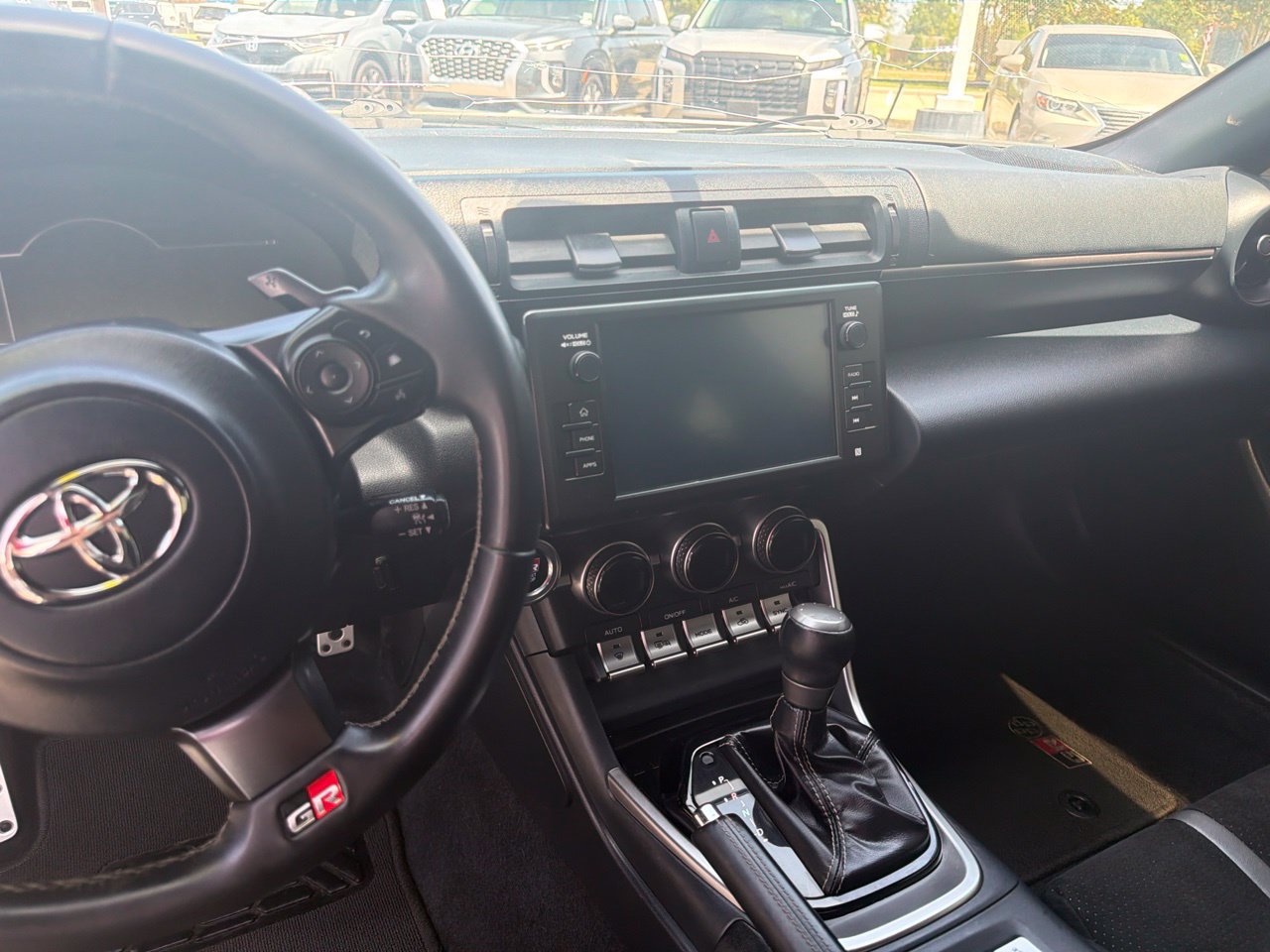 Used 2023 Toyota GR86 Premium RWD image 10