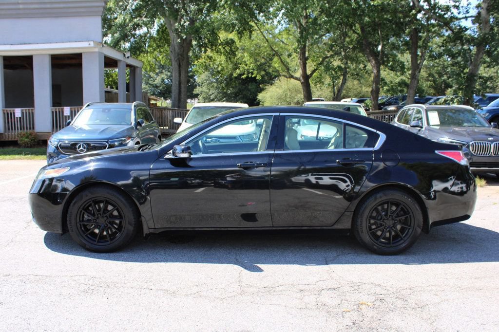 Used 2012 Acura TL w/ Technology Package FWD image 4