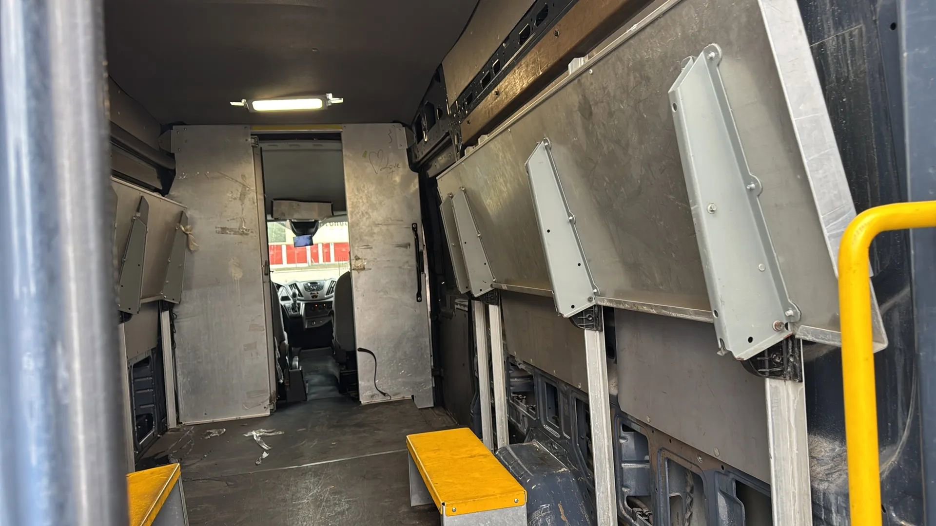 Used 2019 Ford Transit 250 148 High Roof Extended RWD image 22