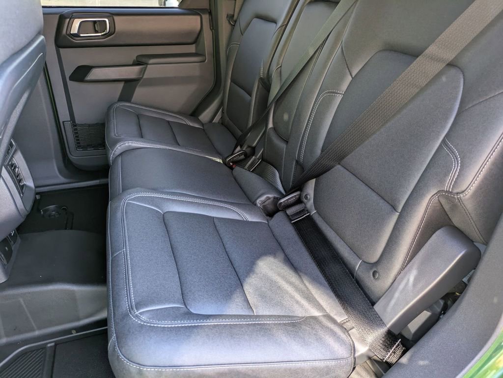 New 2025 Ford Bronco Badlands w/ Sasquatch Package image 25