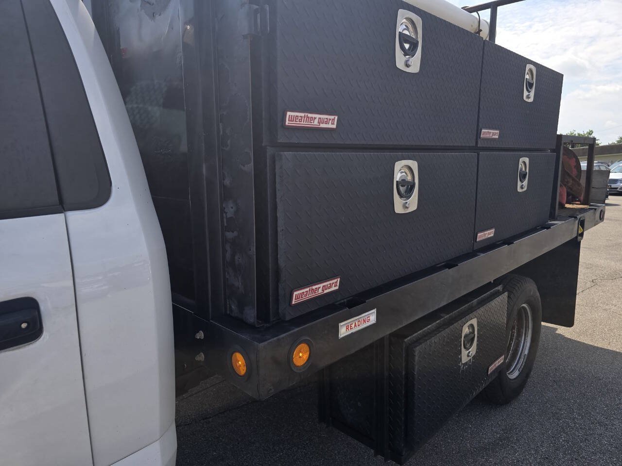 Used 2018 Ford F350 XL w/ Power Equipment Group RWD image 16