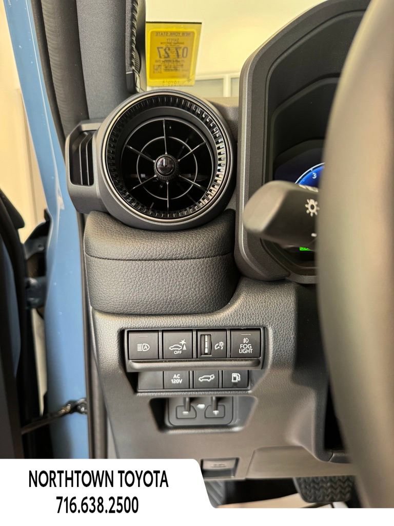 Used 2025 Toyota Land Cruiser w/ Premium Package AWD/4WD image 17