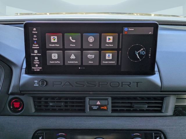 New 2026 Honda Passport TrailSport image 19