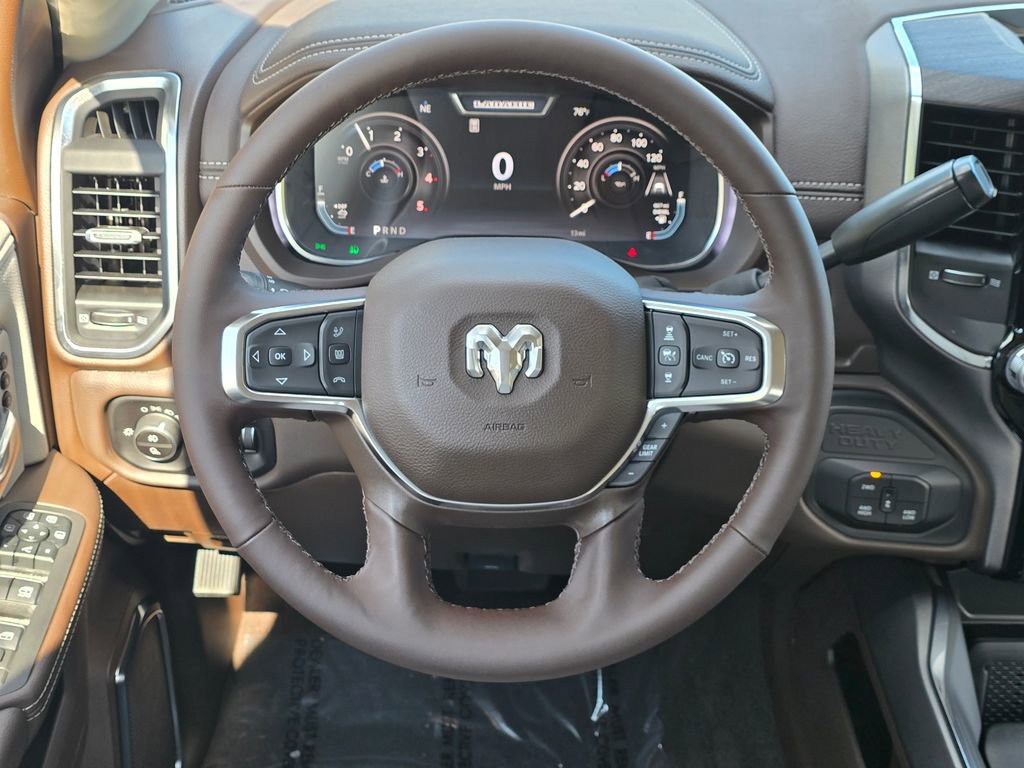 New 2026 RAM 3500 Laramie w/ Max Tow Package image 6