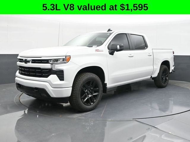 New 2026 Chevrolet Silverado 1500 RST image 4