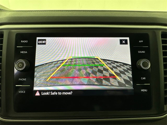 Used 2021 Volkswagen Atlas SE image 31