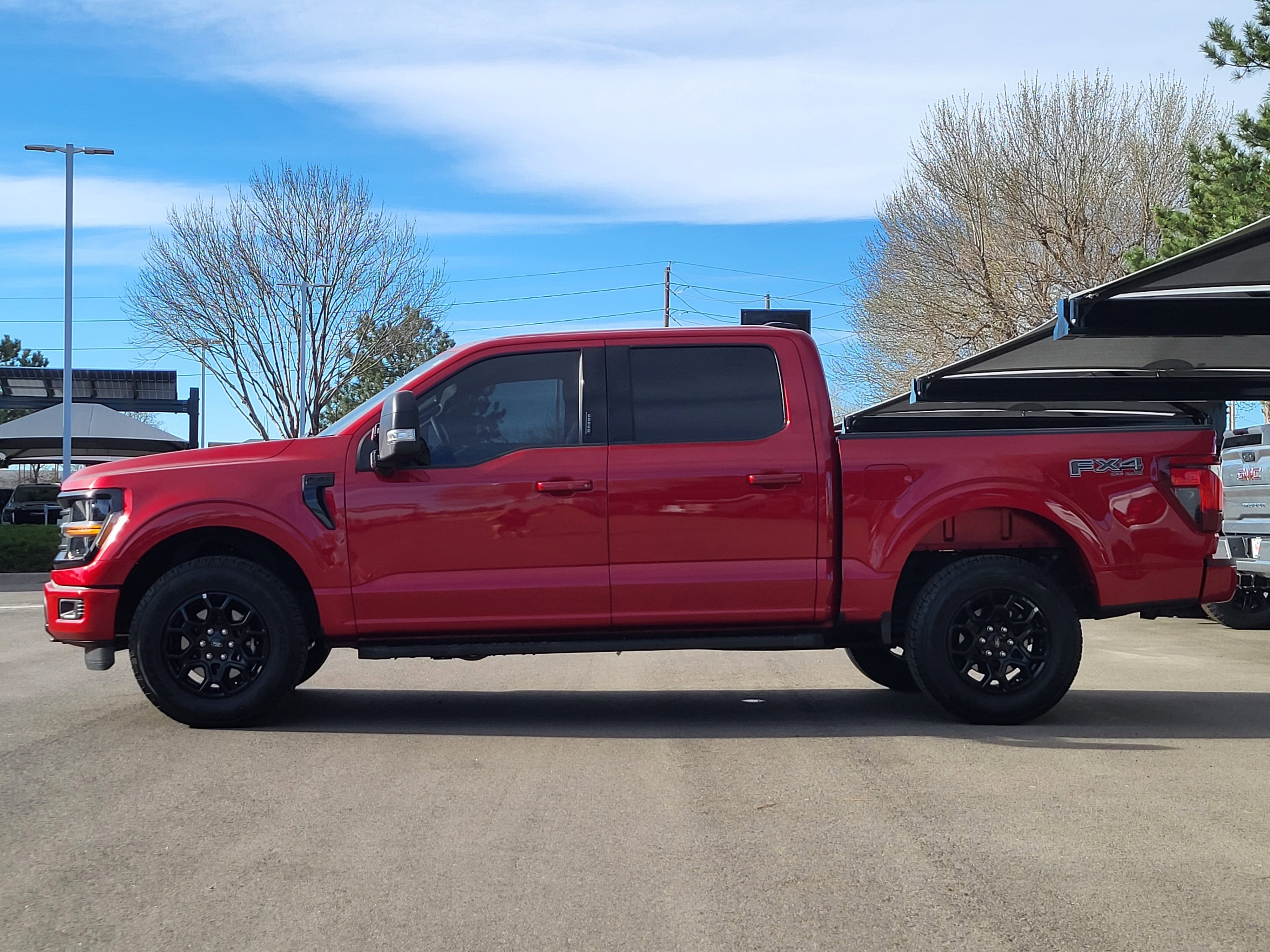 Used 2024 Ford F150 XLT w/ FX4 Off-Road Package image 4