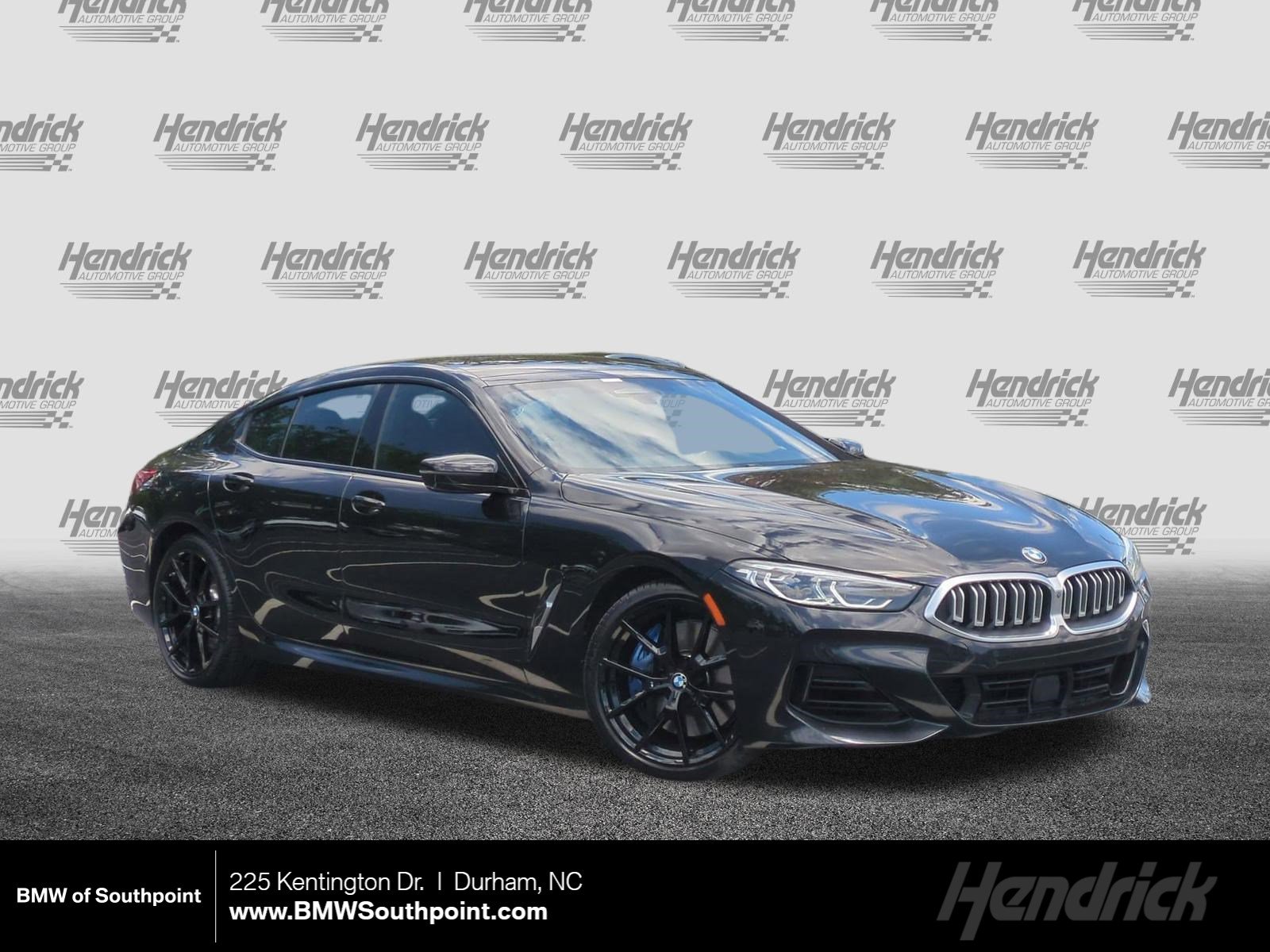 Used 2024 BMW 840i Gran Coupe