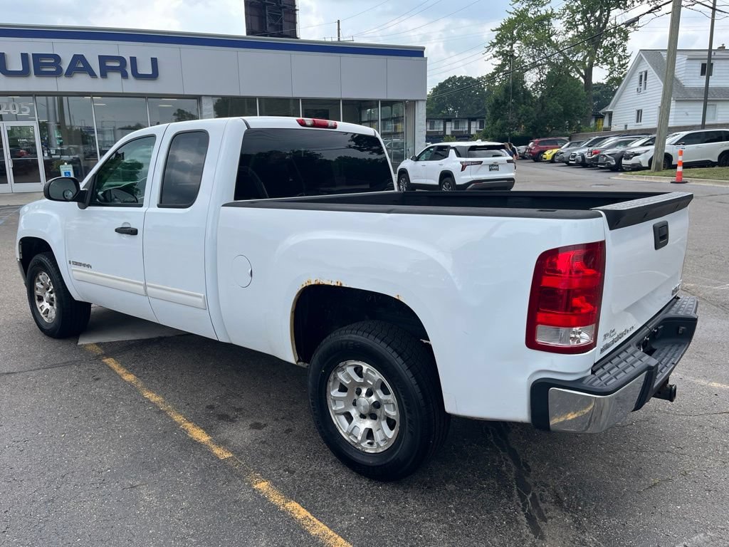 Used 2008 GMC Sierra 1500 SLE w/ Power Pack Plus RWD image 6