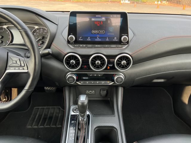 Used 2022 Nissan Sentra SR w/ SR Premium Package FWD image 19