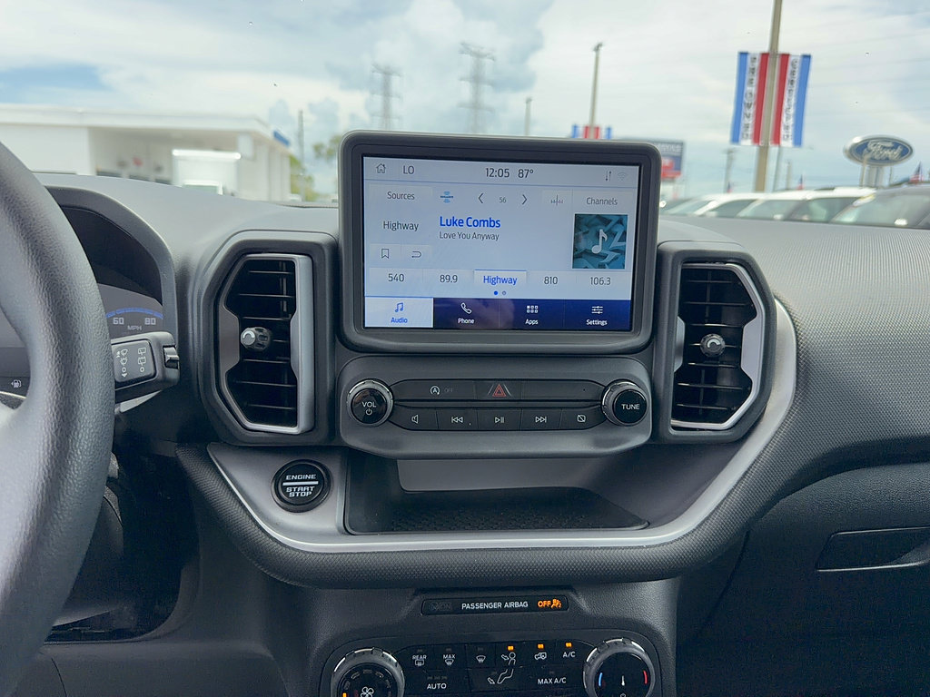 Certified 2024 Ford Bronco Sport Big Bend AWD/4WD image 20