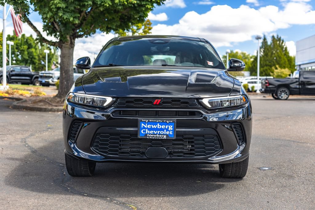 Used 2024 Dodge Hornet R/T Plus AWD/4WD image 5