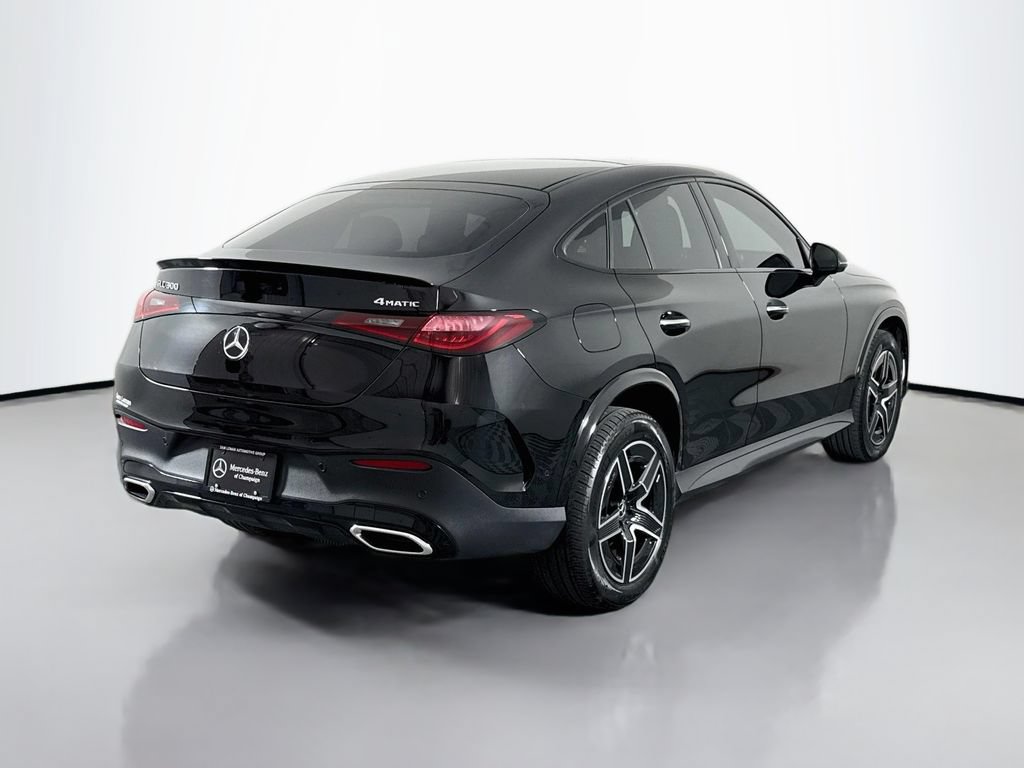 Certified 2025 Mercedes-Benz GLC 300 4MATIC image 7