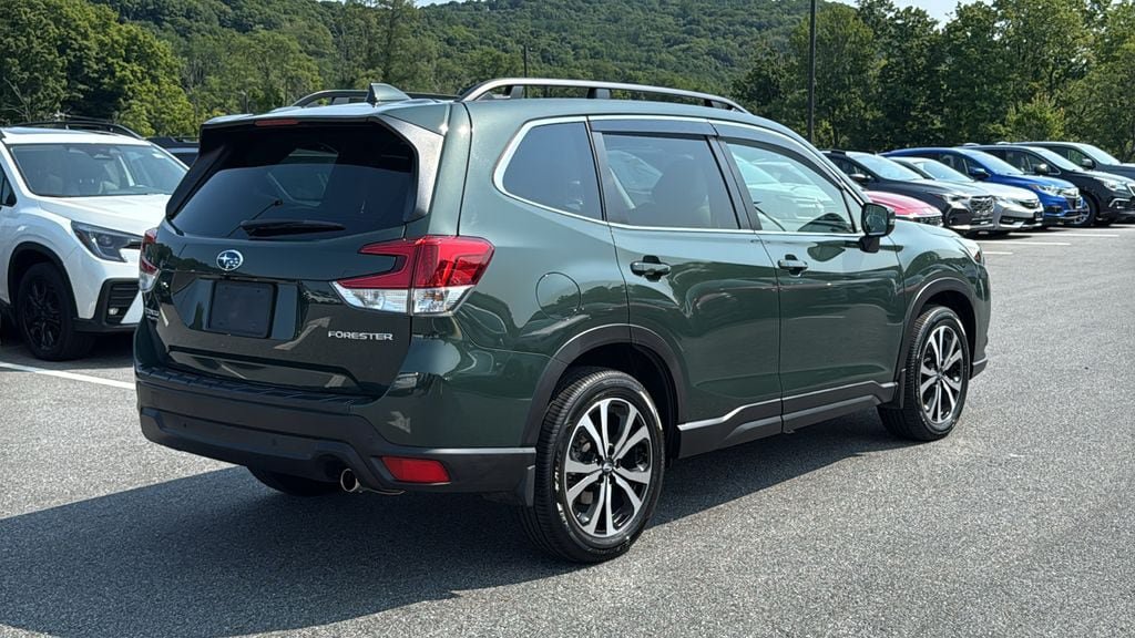 Certified 2023 Subaru Forester Limited AWD/4WD image 4