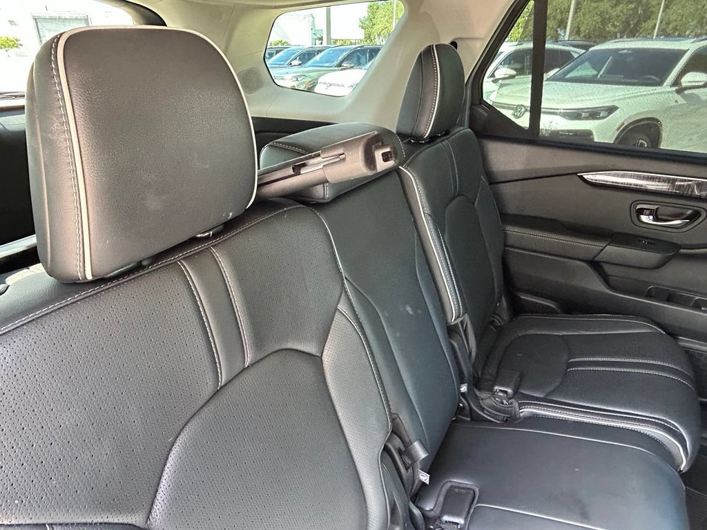Used 2024 Honda Pilot Elite image 26