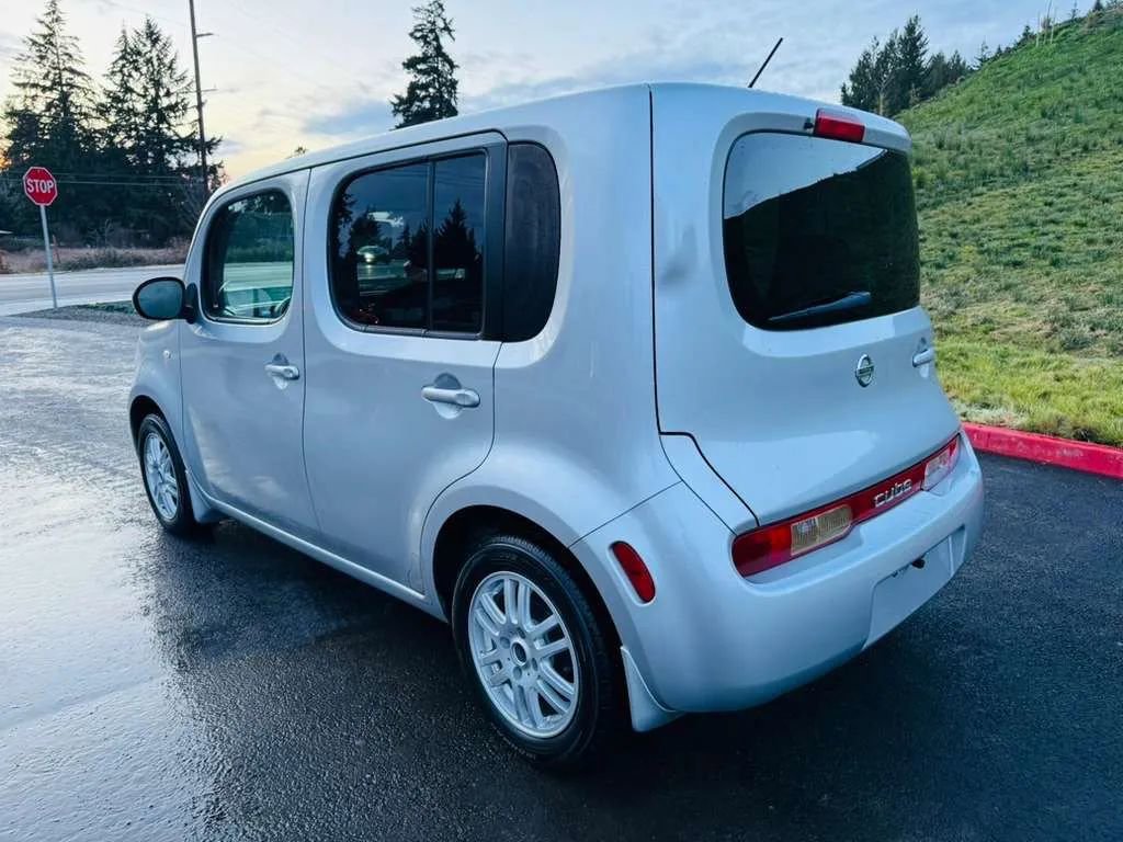 Used 2012 Nissan Cube 1.8 S w/ Interior Designer Pkg image 3
