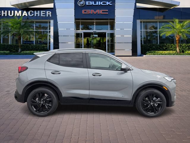 New 2026 Buick Encore GX Sport Touring w/ Comfort Package FWD image 8