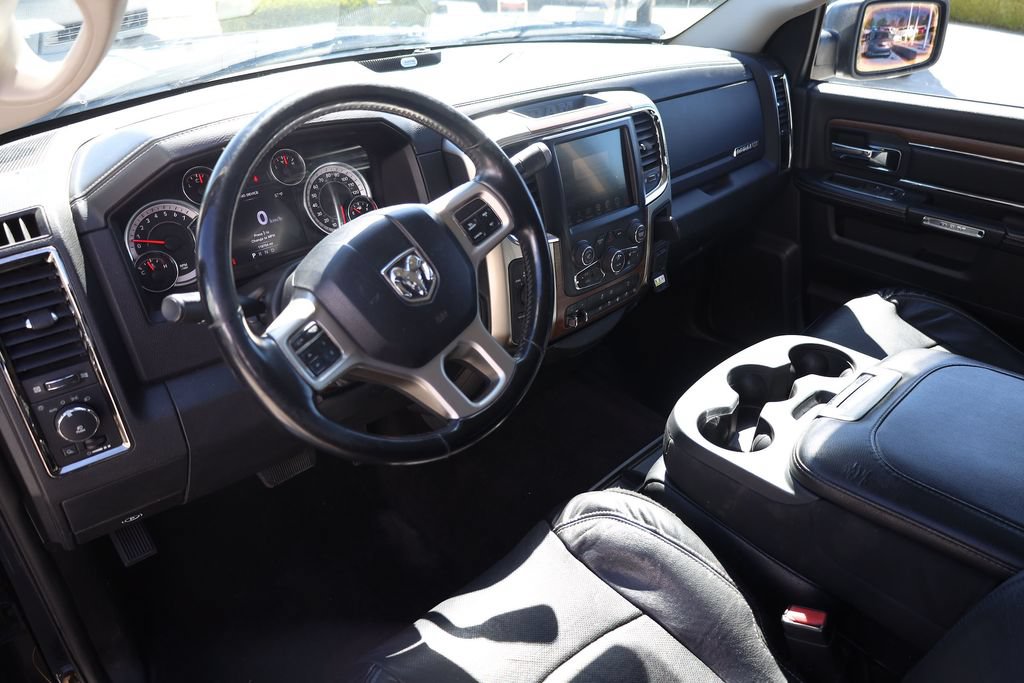 Used 2013 RAM 1500 Laramie w/ Convenience Group AWD/4WD image 12