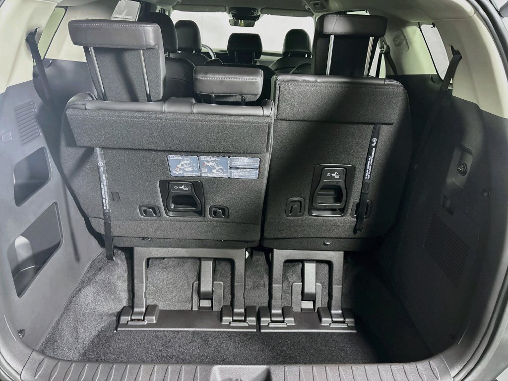 New 2027 Kia Carnival EX FWD image 20