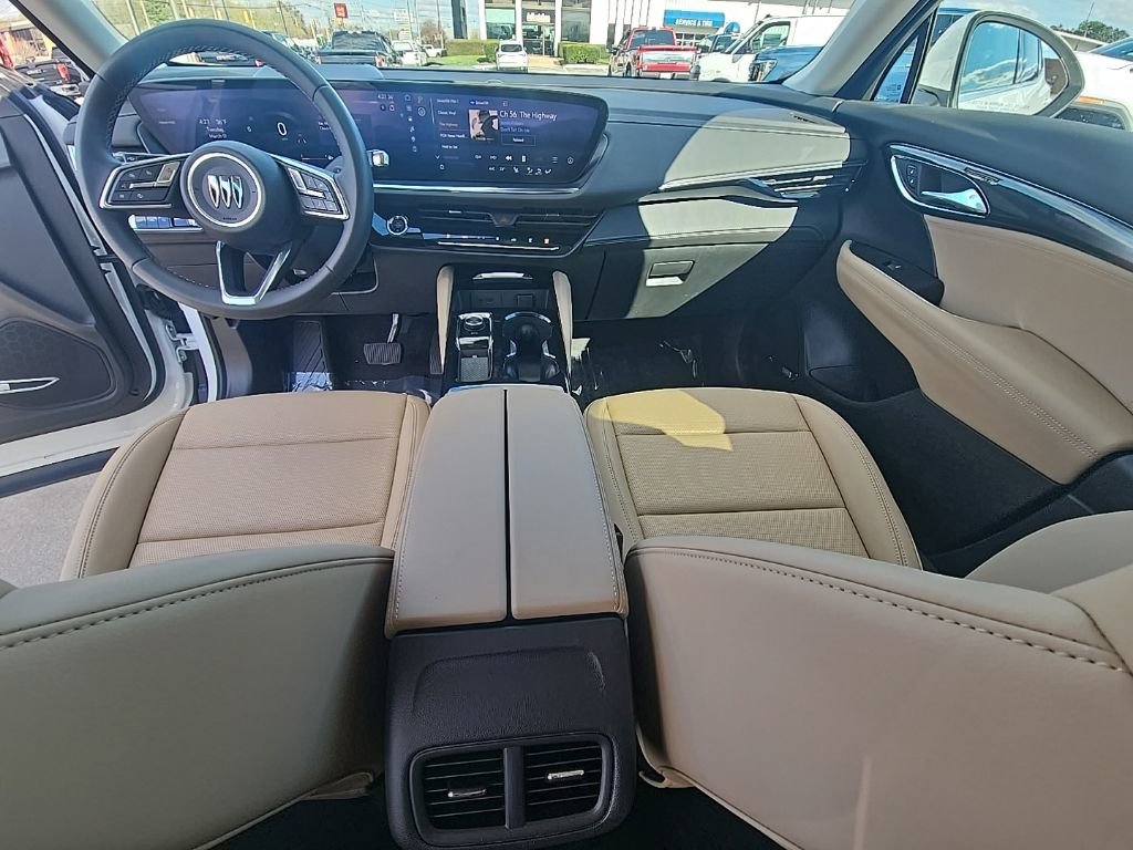 Certified 2025 Buick Envision Preferred image 16