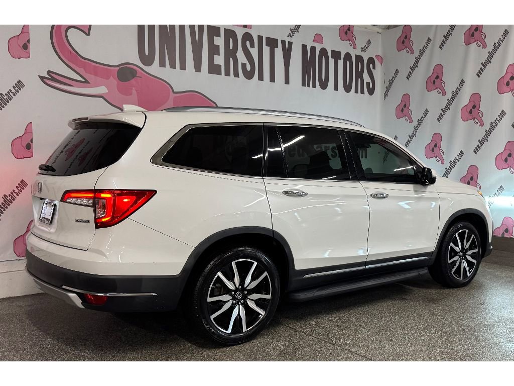 Used 2022 Honda Pilot Touring image 10