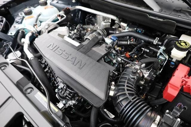 New 2026 Nissan Rogue SV w/ SV Premium Package image 27