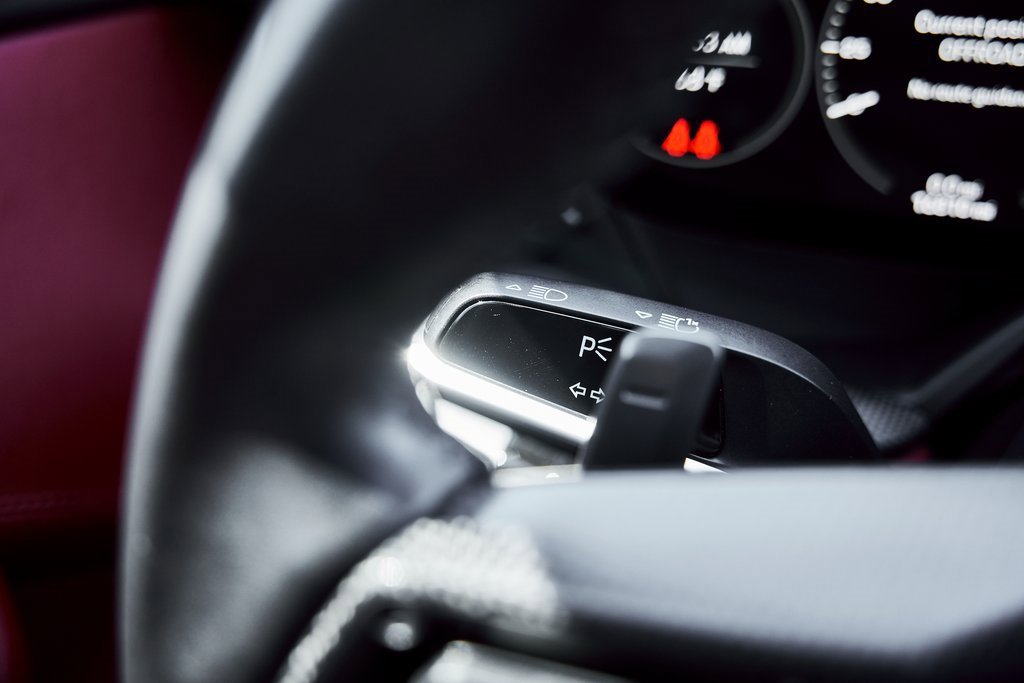 Used 2021 Porsche 911 Turbo S image 49