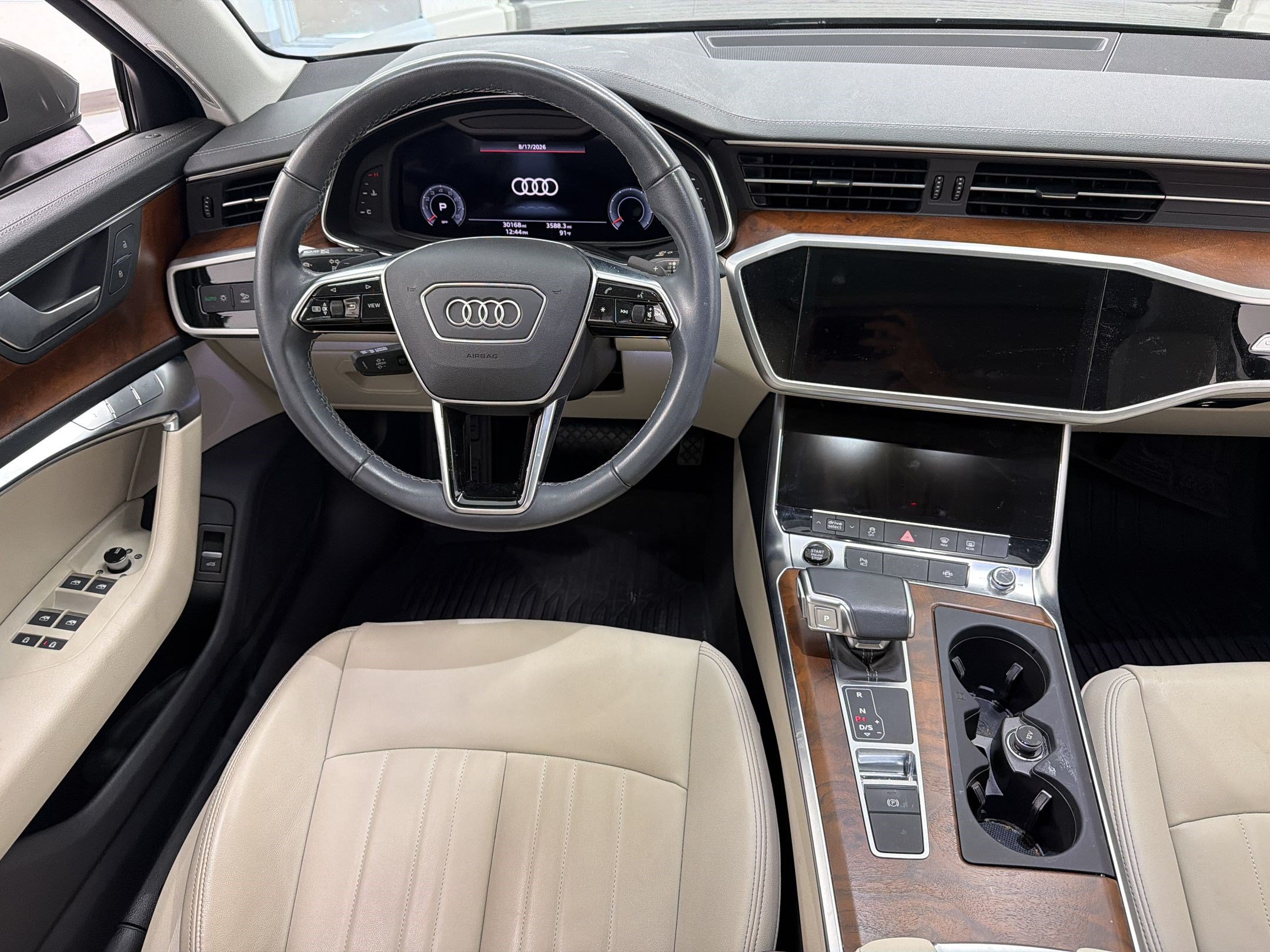 Used 2023 Audi A6 2.0T Premium w/ Convenience Package AWD/4WD image 30