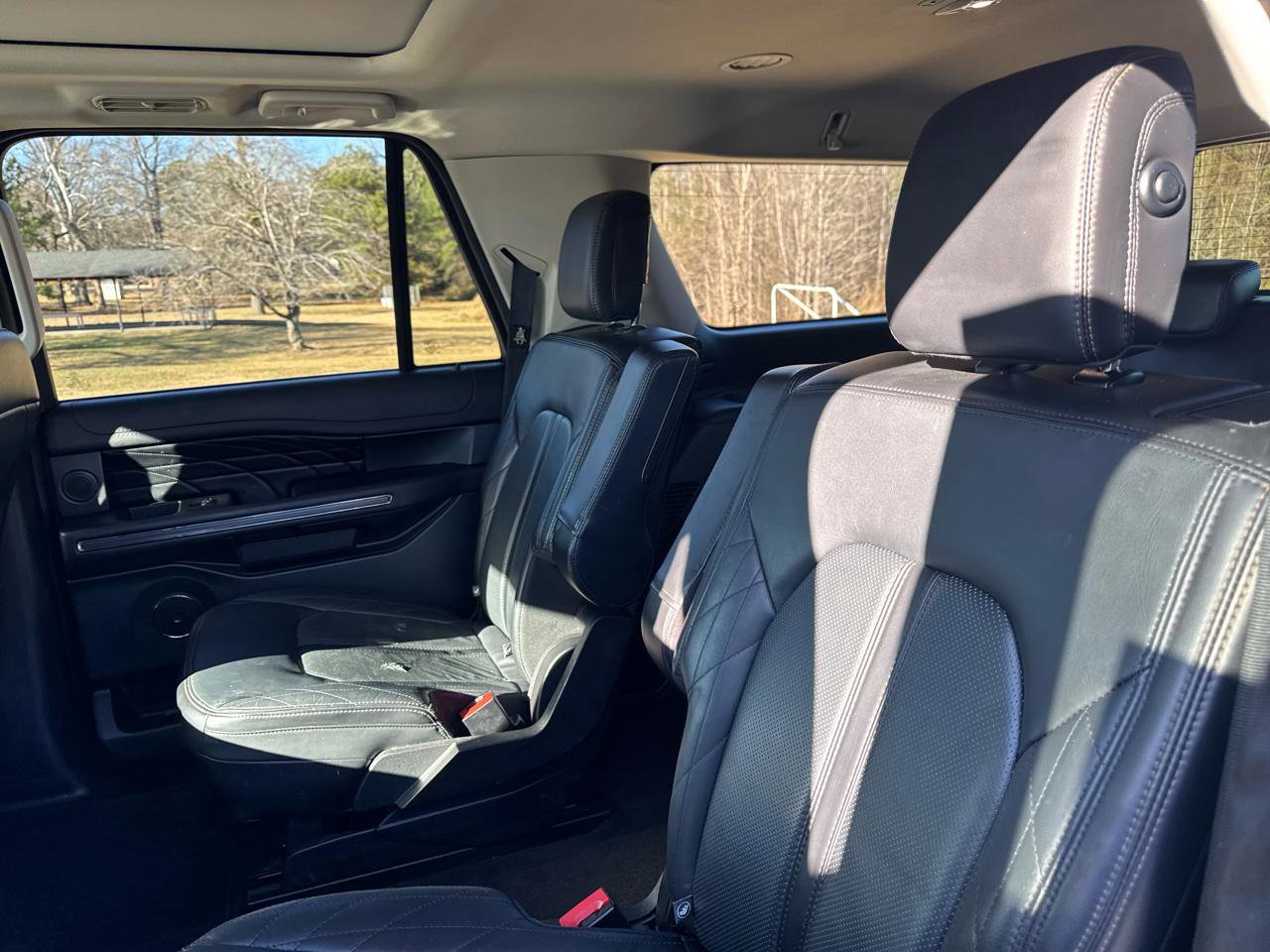 Used 2020 Ford Expedition Max Platinum image 19