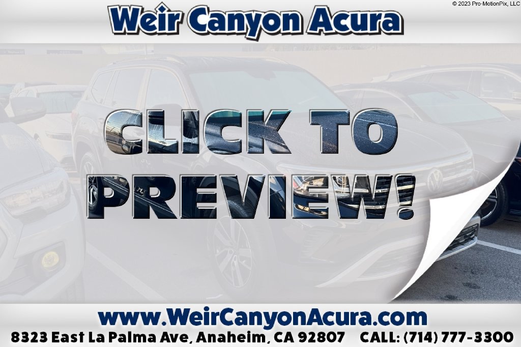 Used 2022 Volkswagen Atlas SE FWD image 1