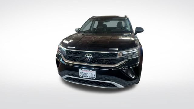 Certified 2023 Volkswagen Taos S FWD image 3