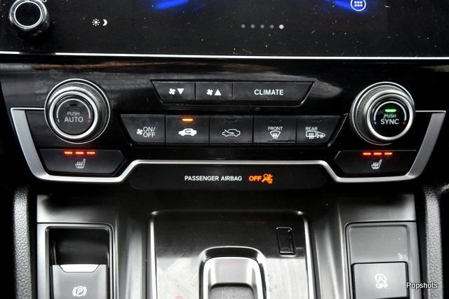 Used 2021 Honda CR-V EX-L image 18