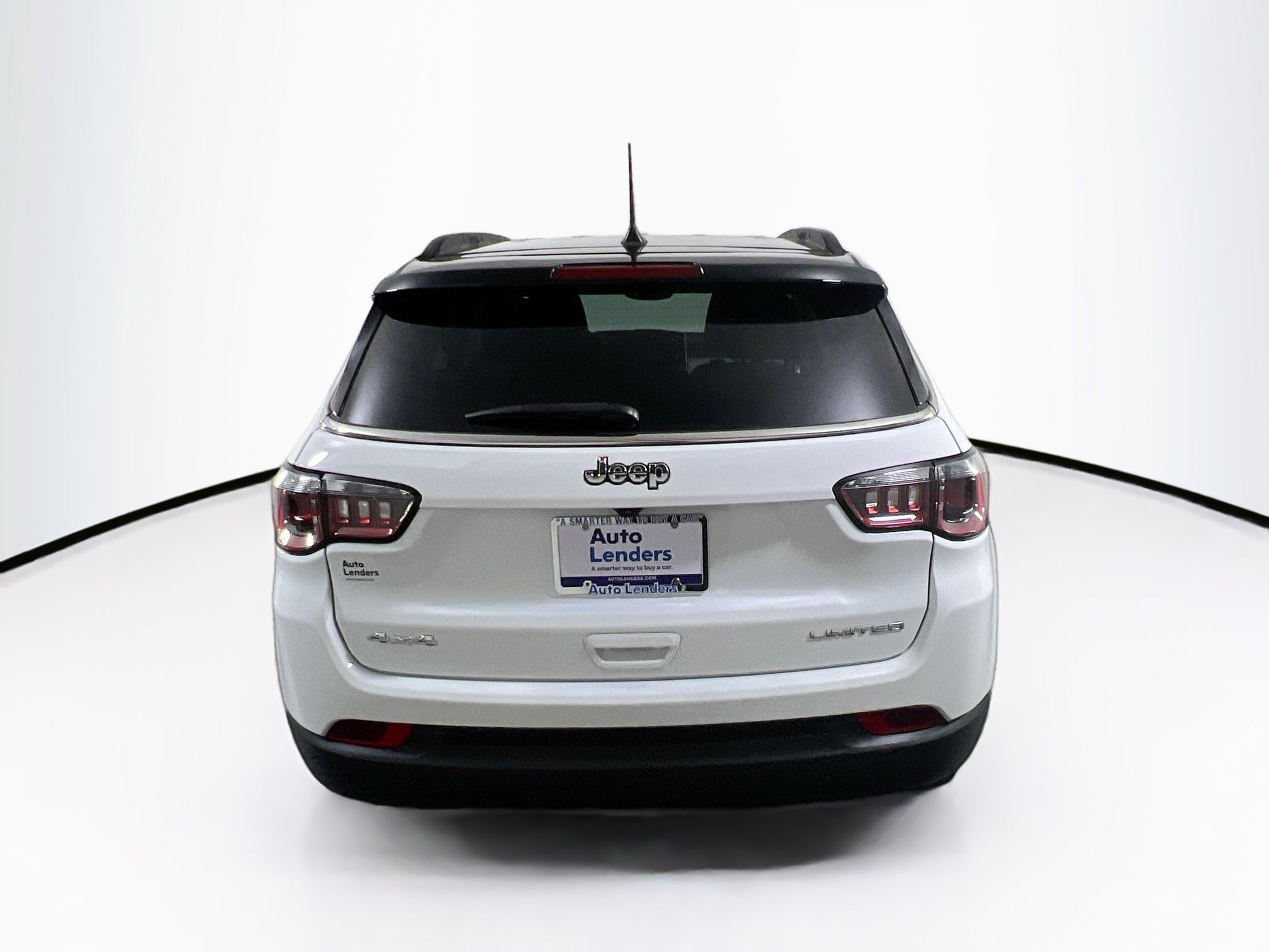 Used 2022 Jeep Compass Limited AWD/4WD image 6