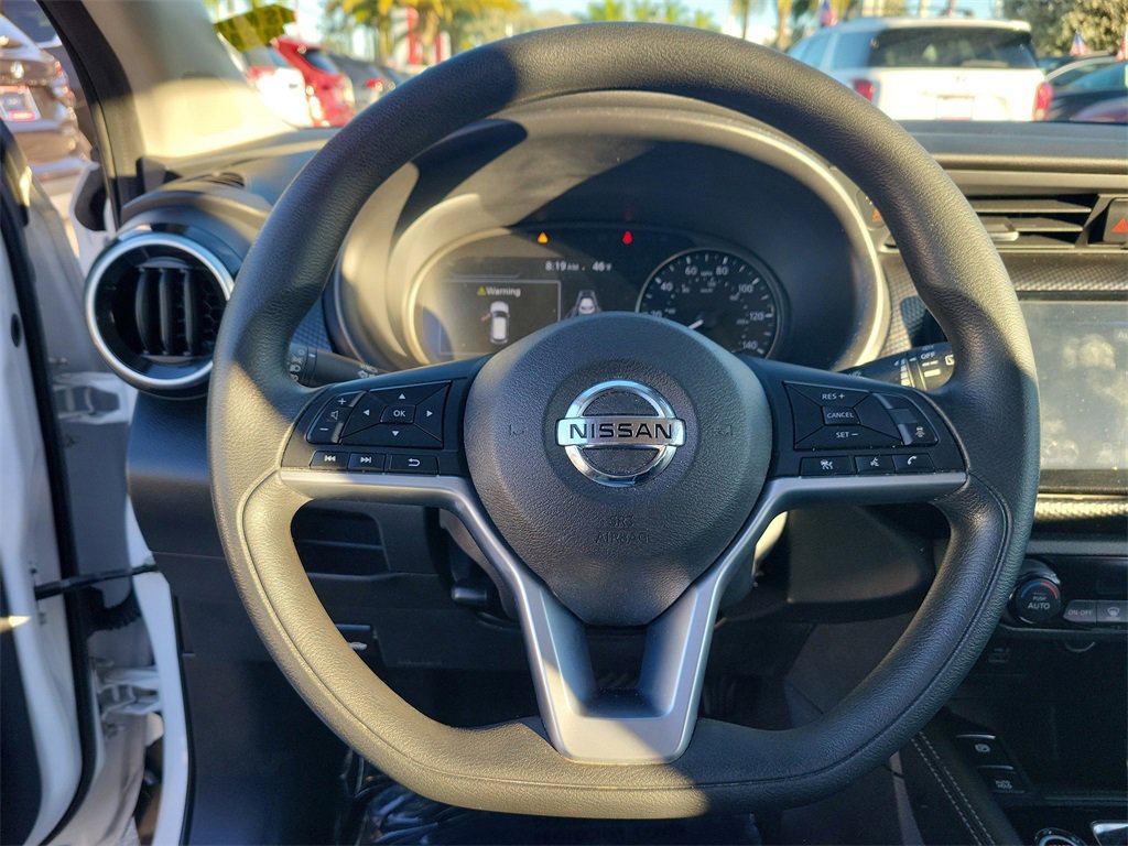 Certified 2021 Nissan Kicks SV image 17