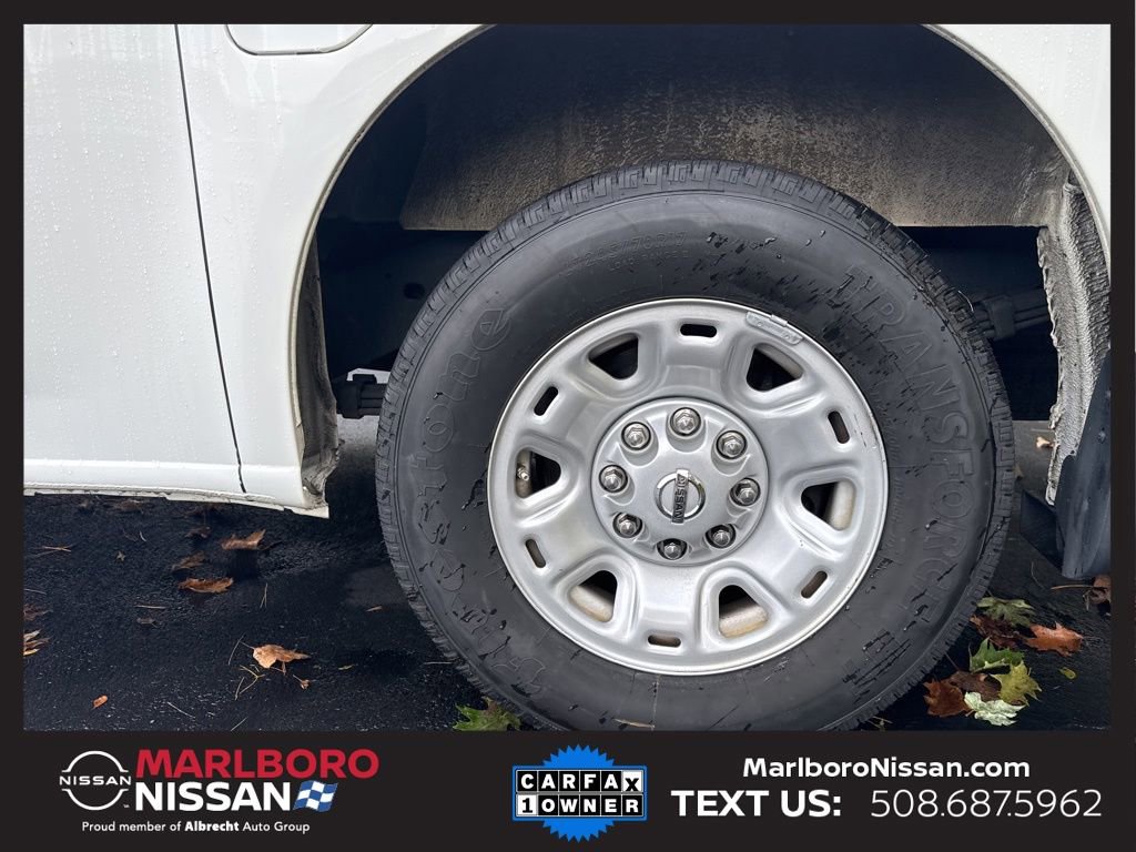 Used 2021 Nissan NV 2500 SV w/ Navigation Package image 12