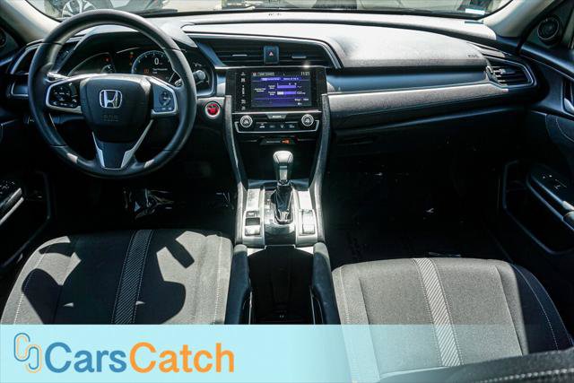 Used 2018 Honda Civic EX image 24