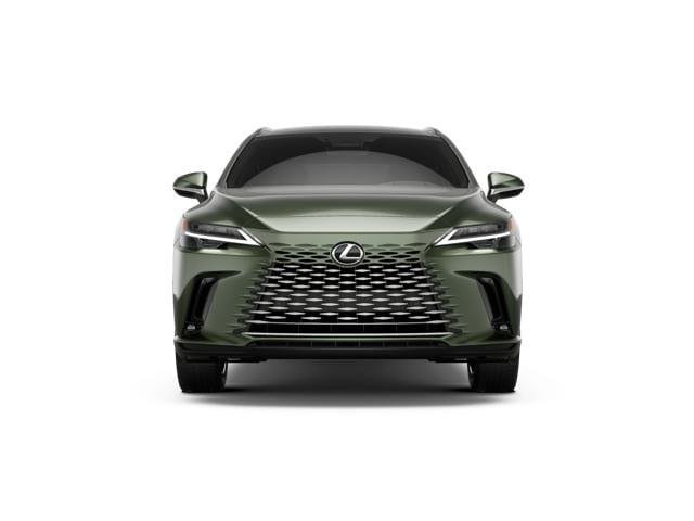 New 2026 Lexus RX 350h AWD/4WD image 5
