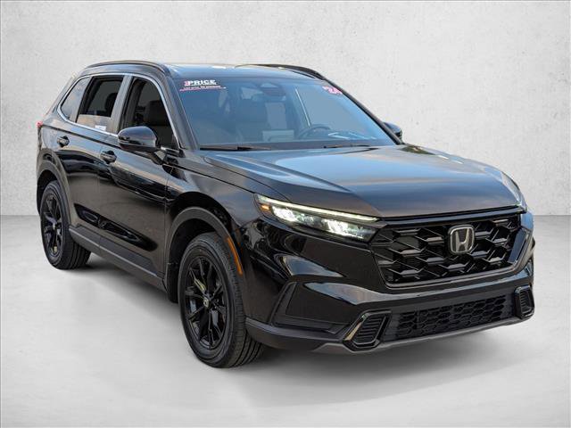 Used 2024 Honda CR-V Sport image 3